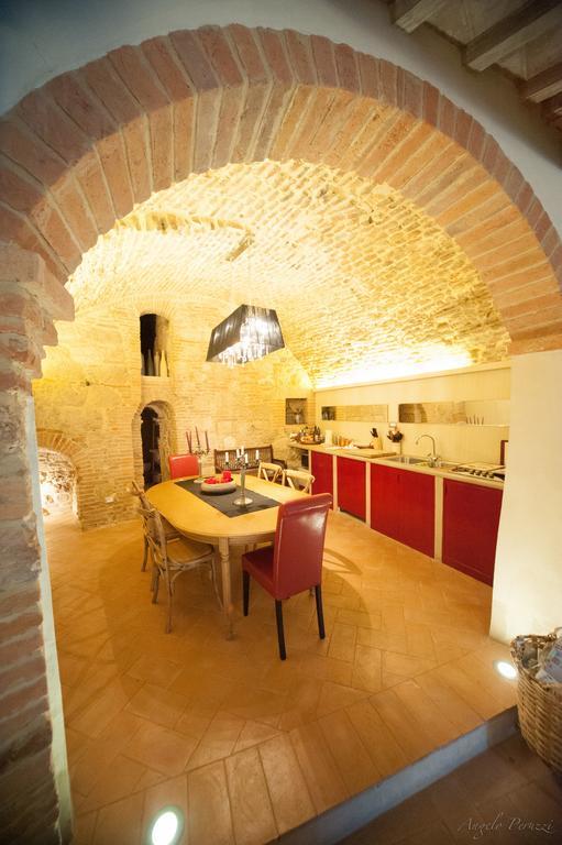 La Macina Villa Cetona Room photo