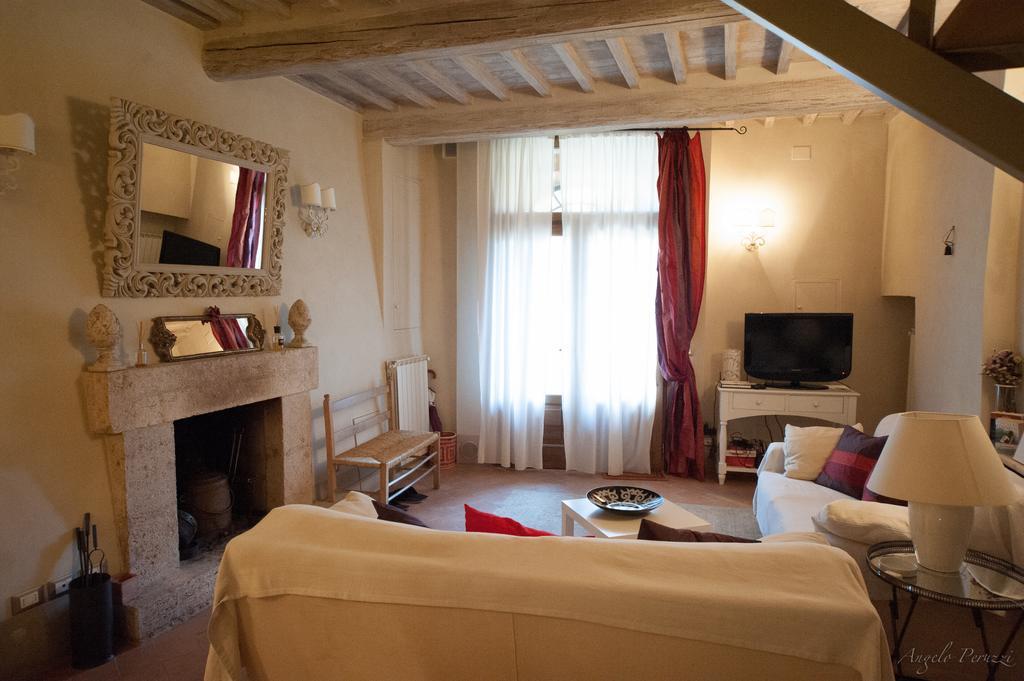 La Macina Villa Cetona Room photo