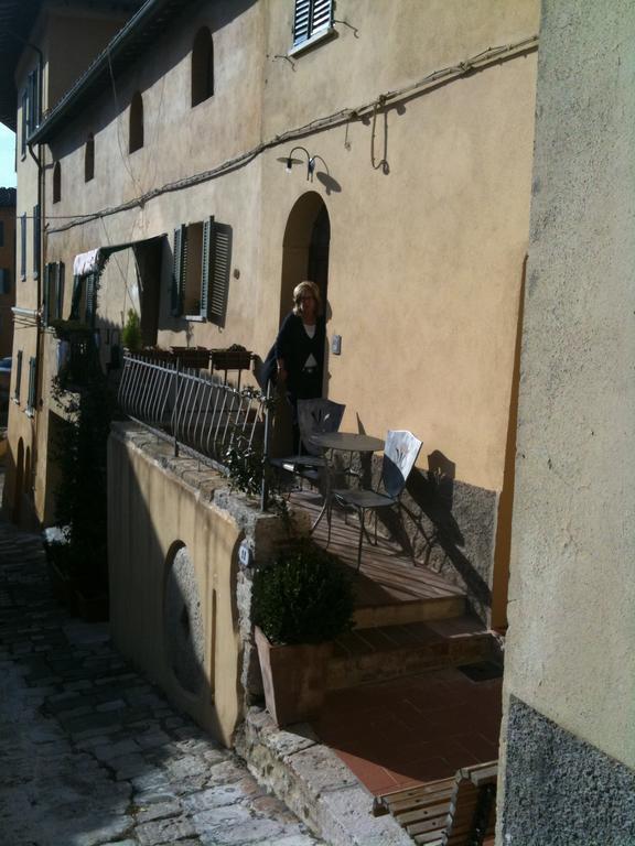 La Macina Villa Cetona Exterior photo